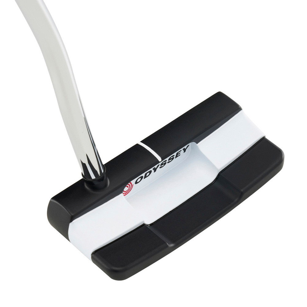 オデッセイ WHITE HOT VERSA DOUBLE WIDE DB 34 Odyssey White Hot Versa Double Wide DB Putter - Maple Hill Golf